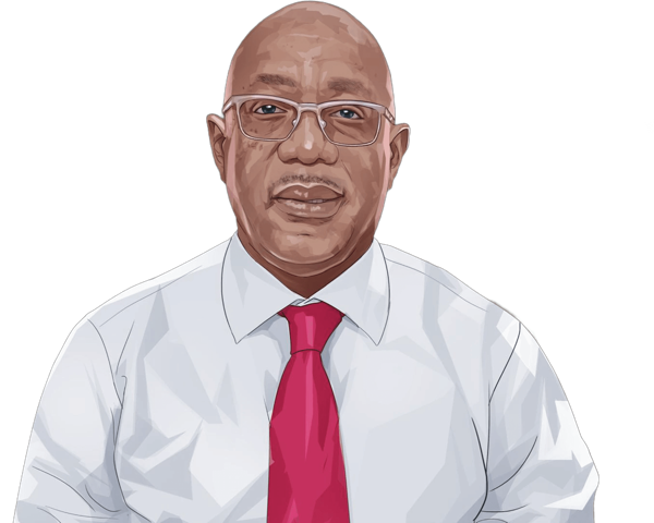 Mr. Olatunji Mayaki