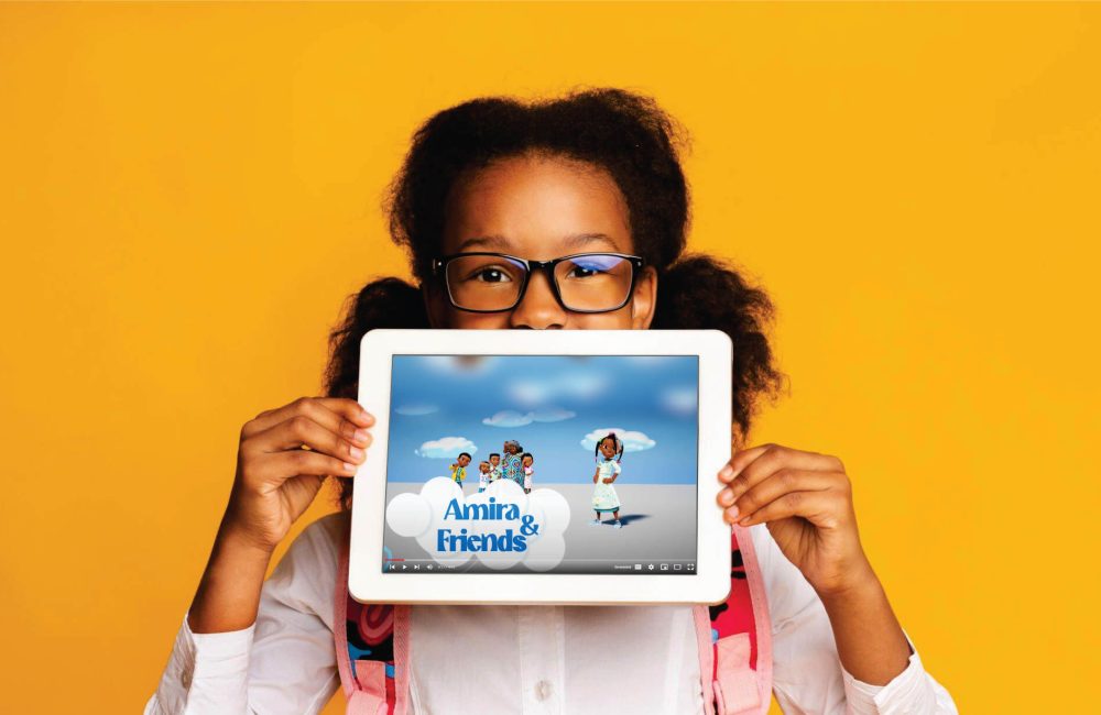 Amira and Friends(1)