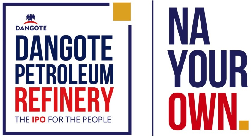 Dangote Petroleum Refinery IPO — Na Your Own