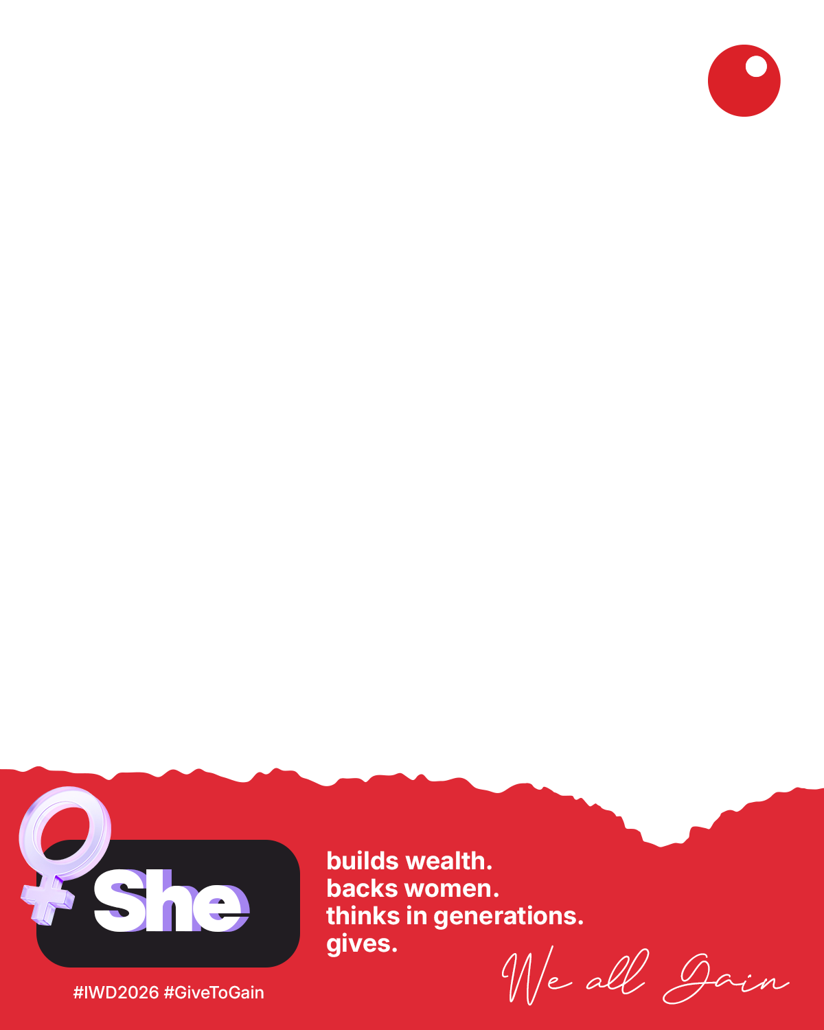 Sterling IWD 2026 Flyer