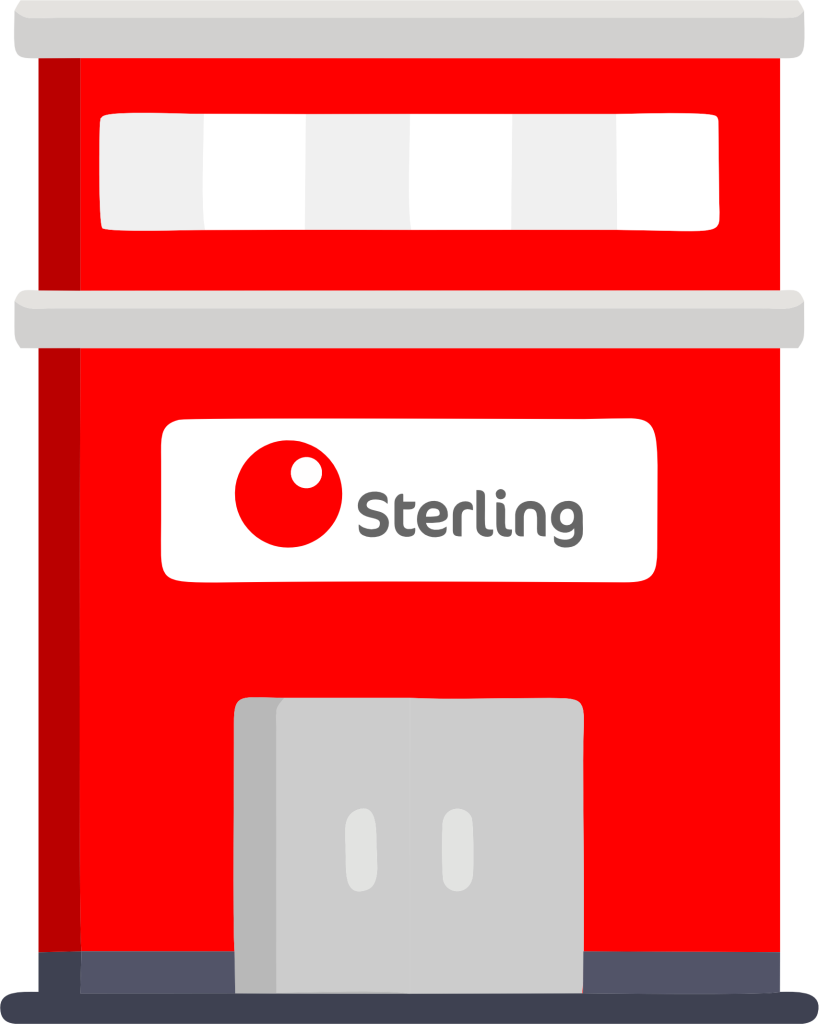 Sterling icon 1