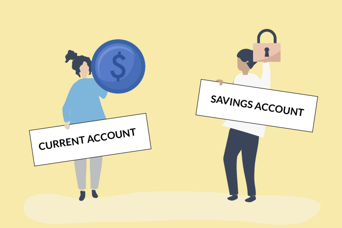 banking basics - savings and current account