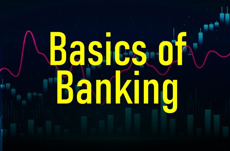 basics of banking