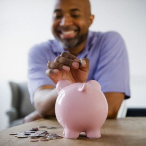 interesr rates for beginners - savings in a piggy bank