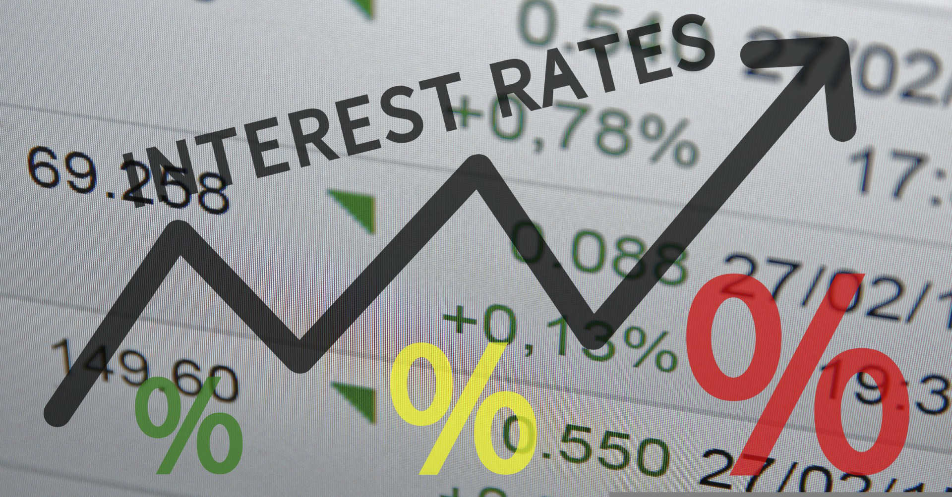 interest rates for beginners