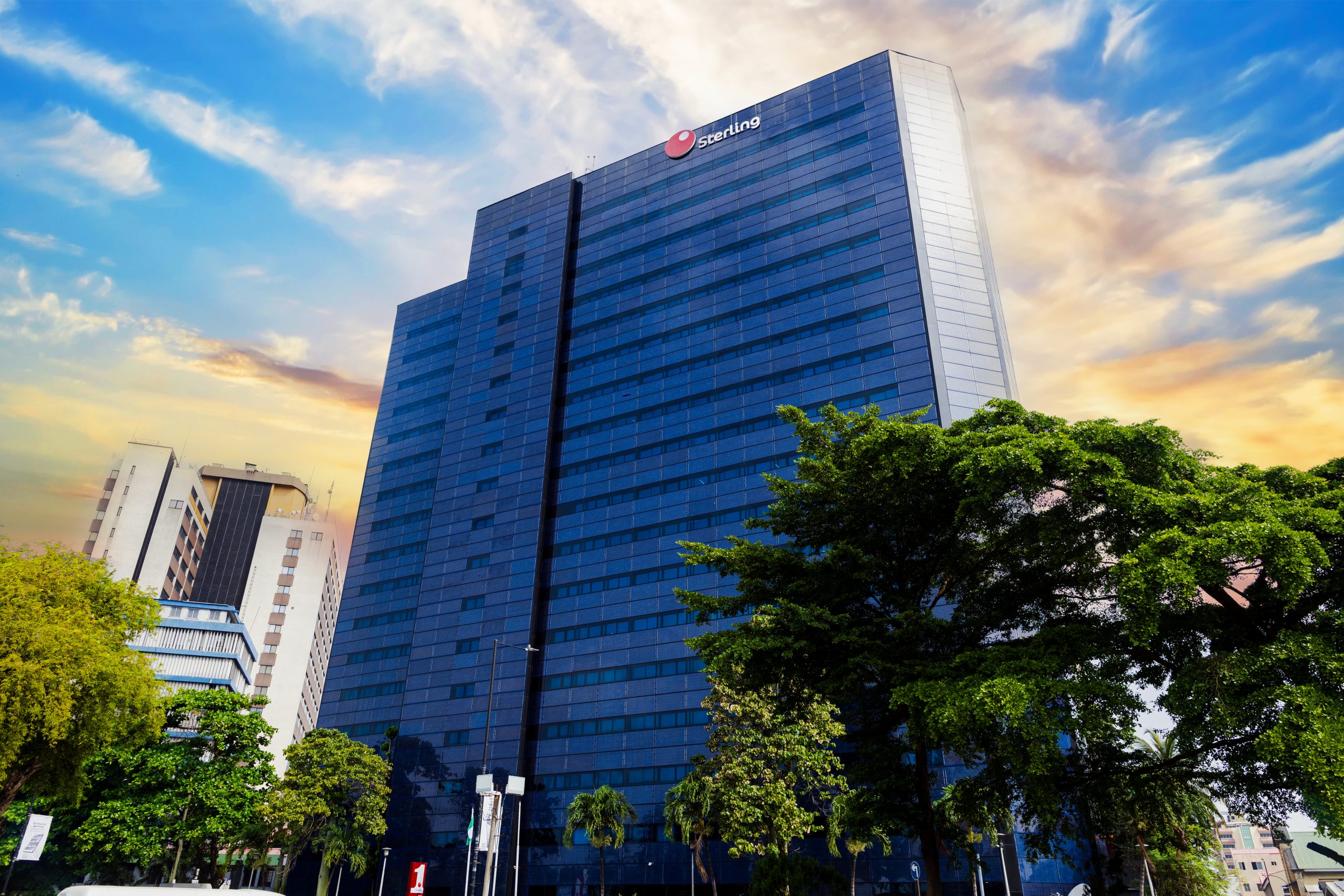 Image of Sterling Bank Towers