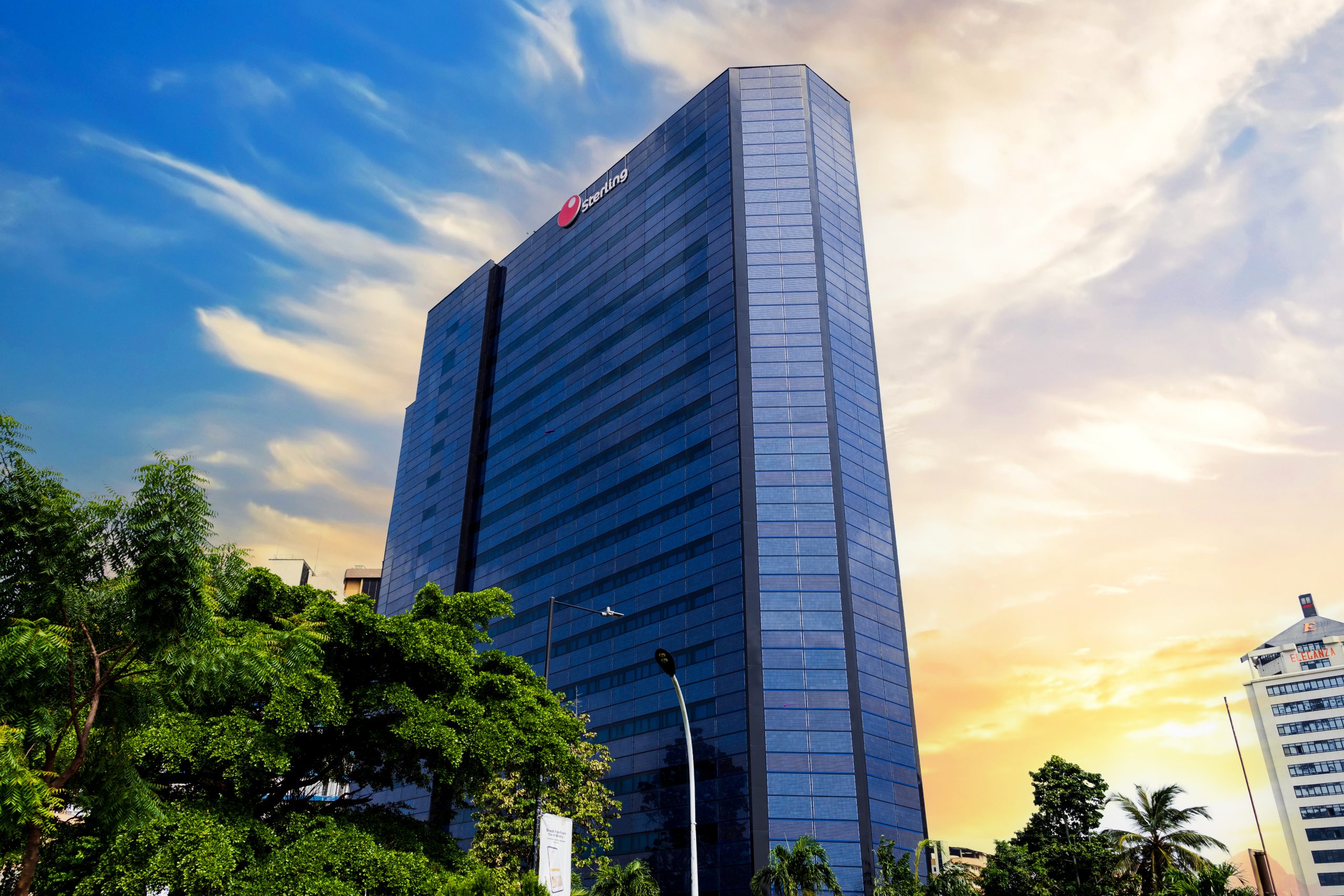 Sterling Bank Towers