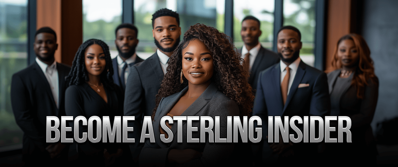 BECOME A STERLING INSIDER (1)