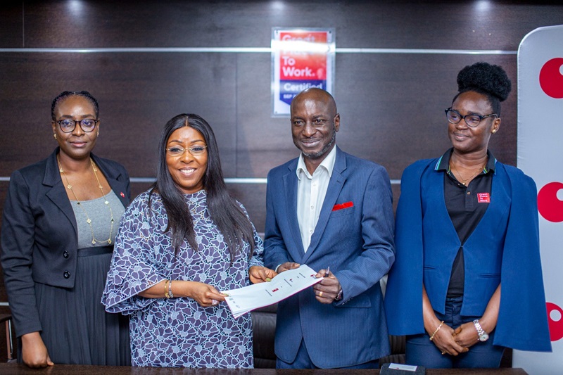 Sterling Financial Holding Company Partners GPTW to Foster Workplace Excellence in Nigerian SMEs 2