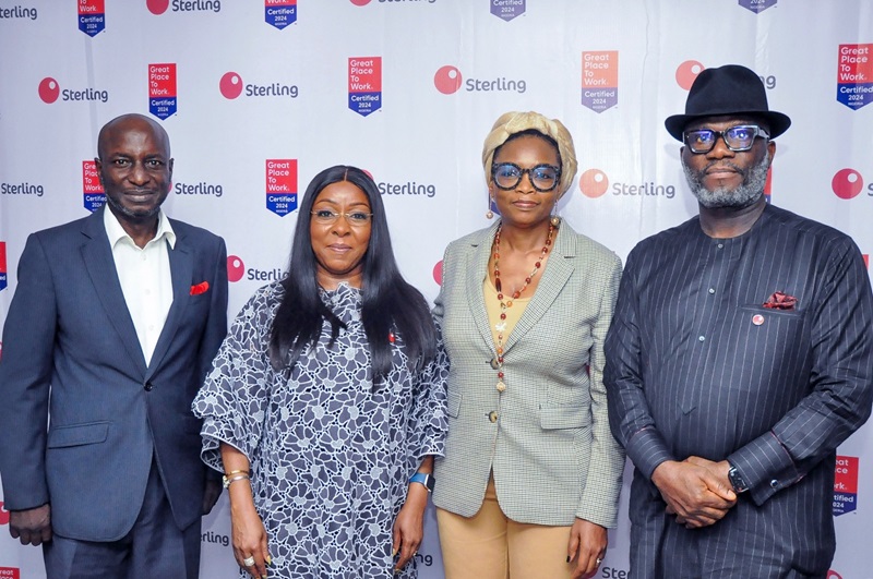 Sterling Financial Holding Company Partners GPTW to Foster Workplace Excellence in Nigerian SMEs 3