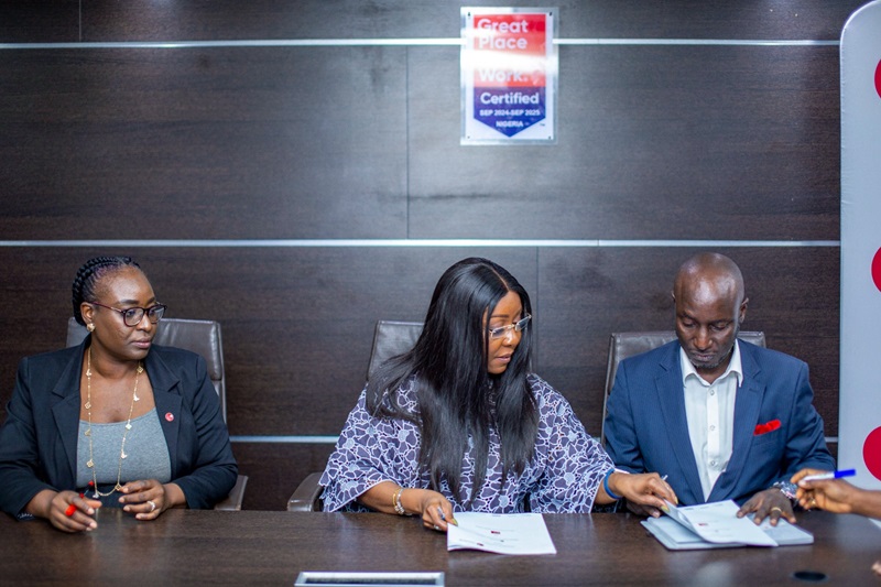 Sterling Financial Holding Company Partners GPTW to Foster Workplace Excellence in Nigerian SMEs 4