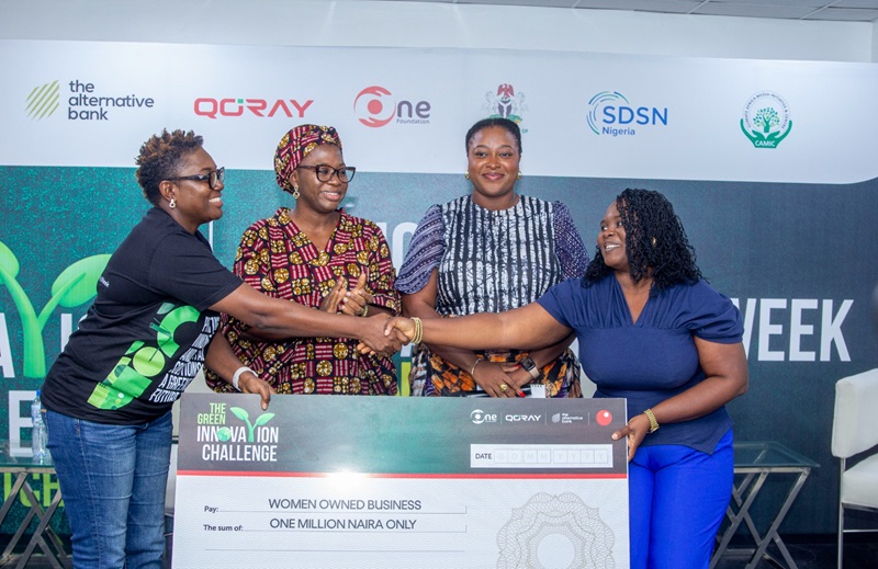 Sterling Bank Champions Green Innovation and Sustainability in Nigeria 3