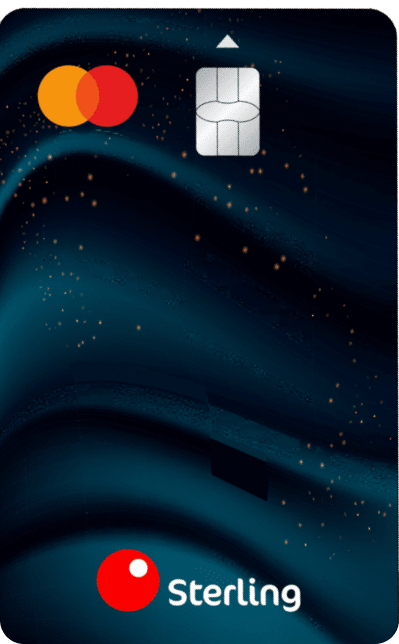 Sterling Prime Card 1