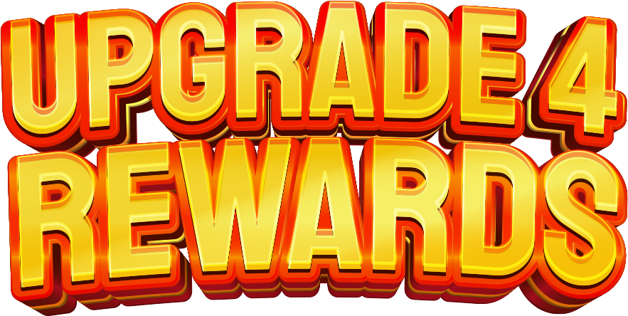 upgrade for rewards