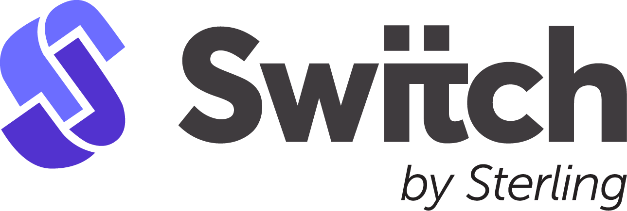 Switch logo by sterling