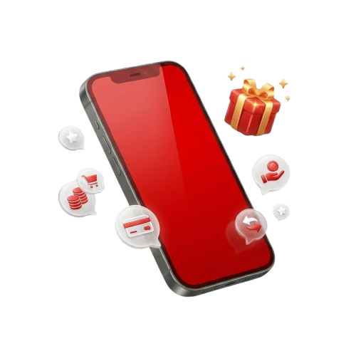 Smartphone banking app gift 202606250853 removebg preview