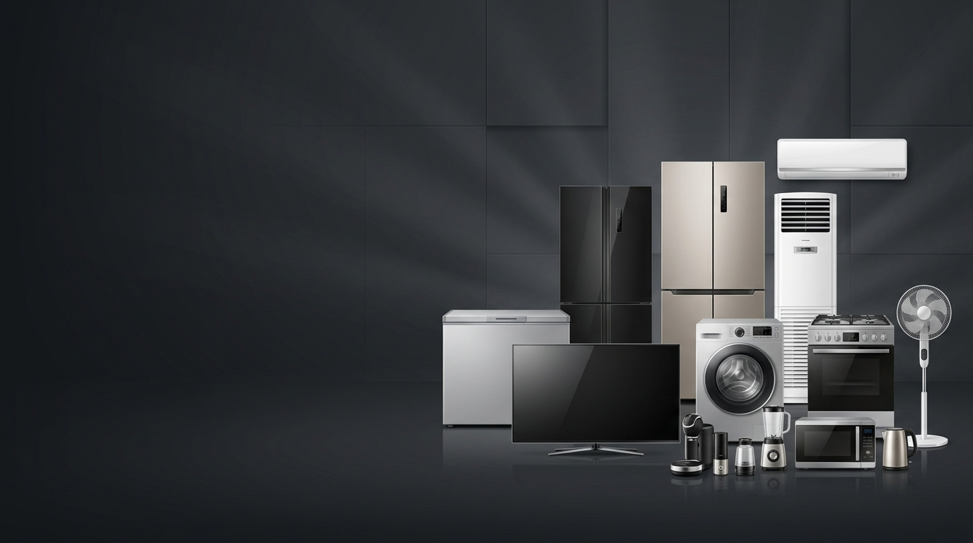 Commercial banner home appliance… 202608031540